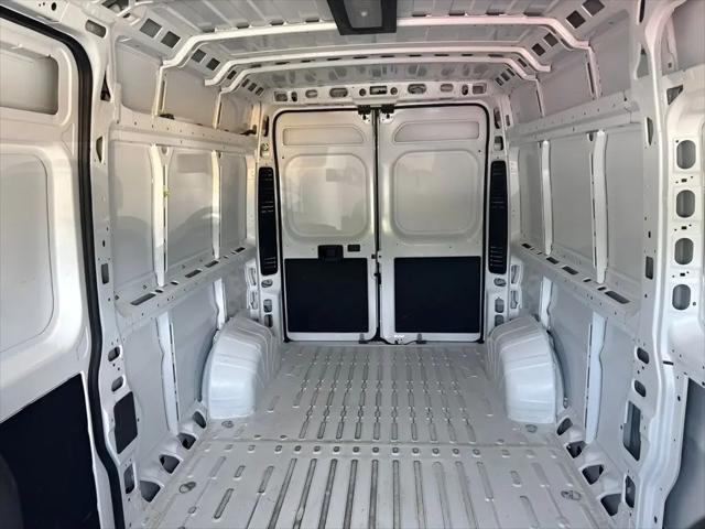 2026 Ram ProMaster 2500 Cargo Van Tradesman High Roof 159" WB w/Pass Seat