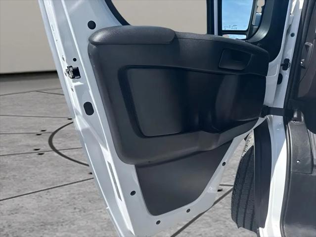 2026 Ram ProMaster 2500 Cargo Van Tradesman High Roof 159" WB w/Pass Seat