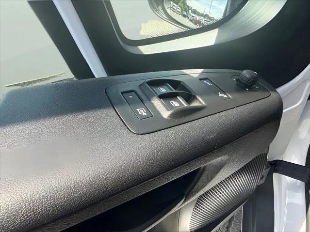 2026 Ram ProMaster 2500 Cargo Van Tradesman High Roof 159" WB w/Pass Seat