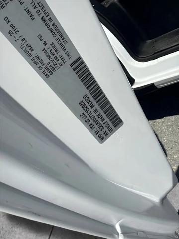 2026 Ram ProMaster 2500 Cargo Van Tradesman High Roof 159" WB w/Pass Seat