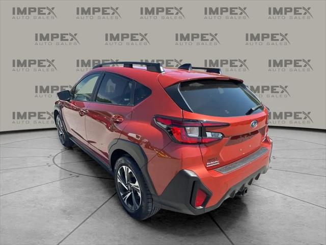 2025 Subaru Crosstrek Premium