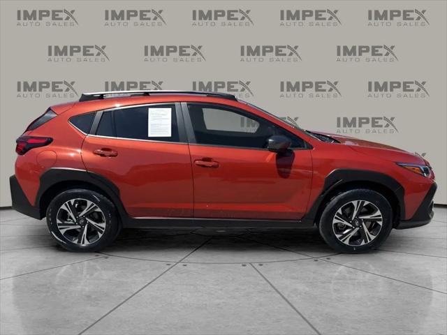 2025 Subaru Crosstrek Premium