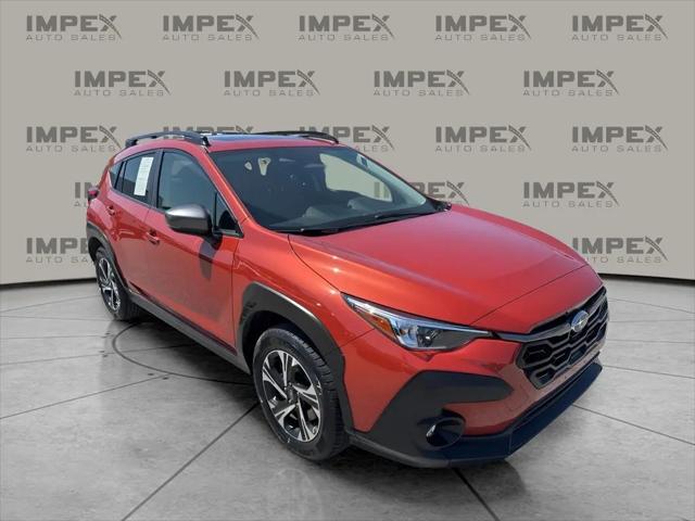 2025 Subaru Crosstrek Premium