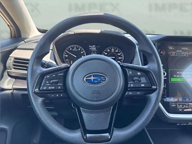 2025 Subaru Crosstrek Premium
