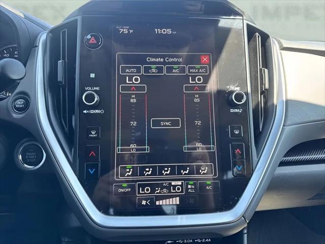 2025 Subaru Crosstrek Premium