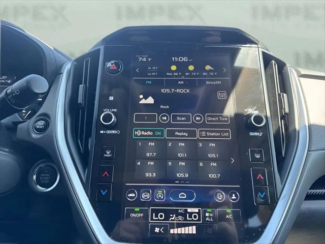 2025 Subaru Crosstrek Premium