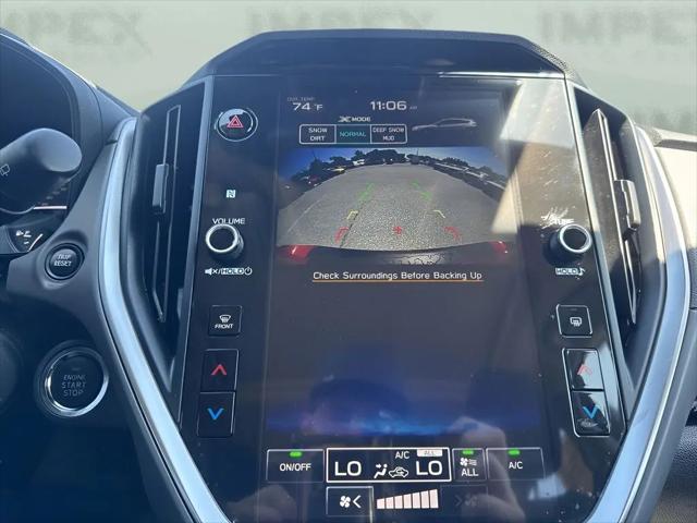 2025 Subaru Crosstrek Premium