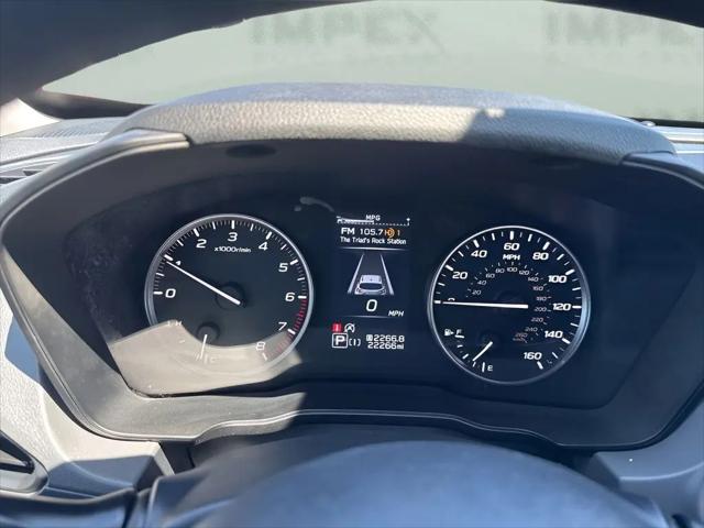 2025 Subaru Crosstrek Premium
