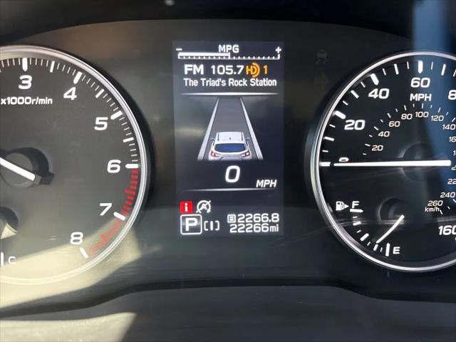 2025 Subaru Crosstrek Premium