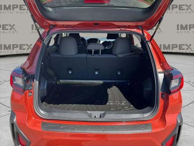2025 Subaru Crosstrek Premium