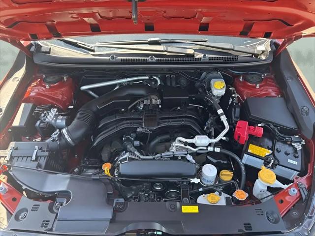 2025 Subaru Crosstrek Premium