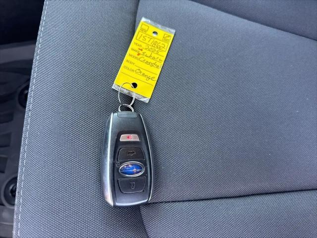 2025 Subaru Crosstrek Premium