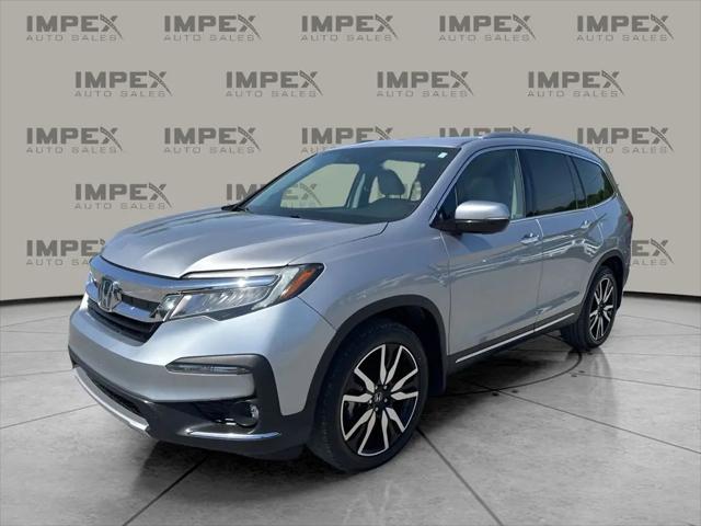2021 Honda Pilot AWD Elite for sale in Greensboro, NC
