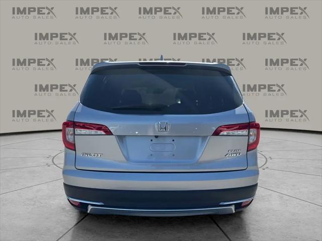 2021 Honda Pilot AWD Elite