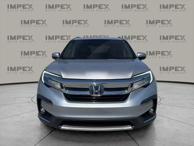 2021 Honda Pilot AWD Elite