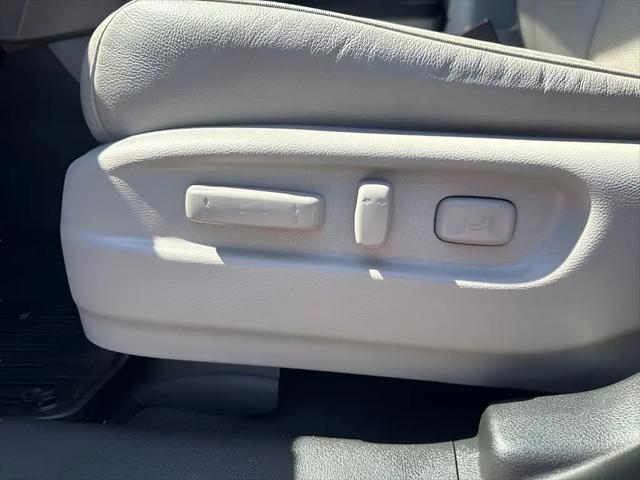 2021 Honda Pilot AWD Elite