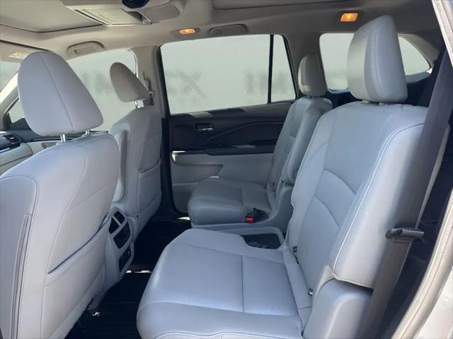 2021 Honda Pilot AWD Elite