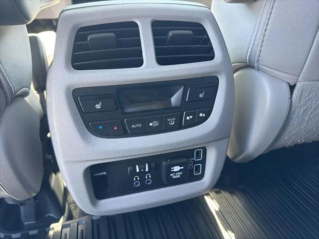 2021 Honda Pilot AWD Elite