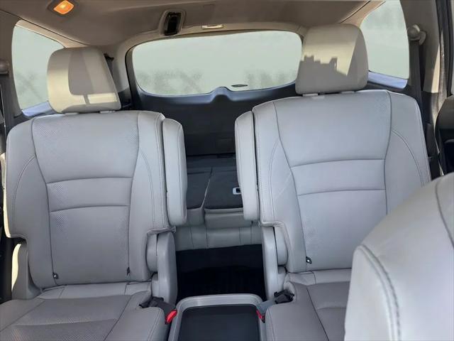 2021 Honda Pilot AWD Elite