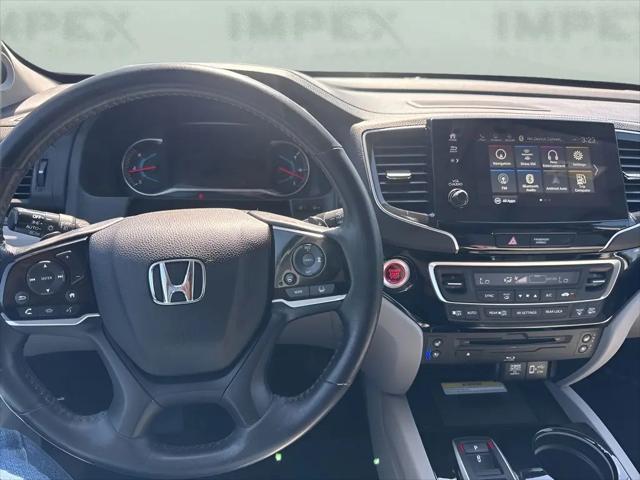 2021 Honda Pilot AWD Elite