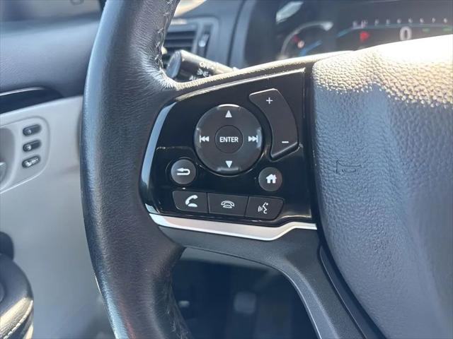 2021 Honda Pilot AWD Elite