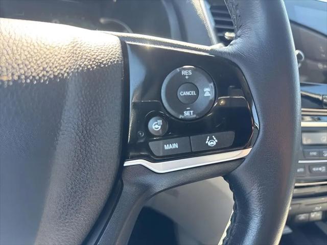 2021 Honda Pilot AWD Elite