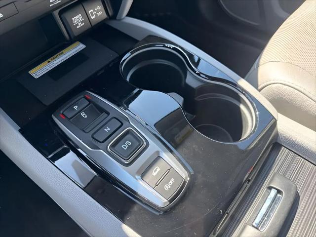 2021 Honda Pilot AWD Elite