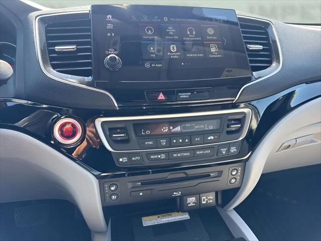 2021 Honda Pilot AWD Elite