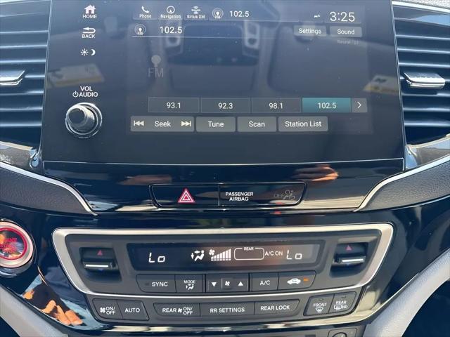 2021 Honda Pilot AWD Elite
