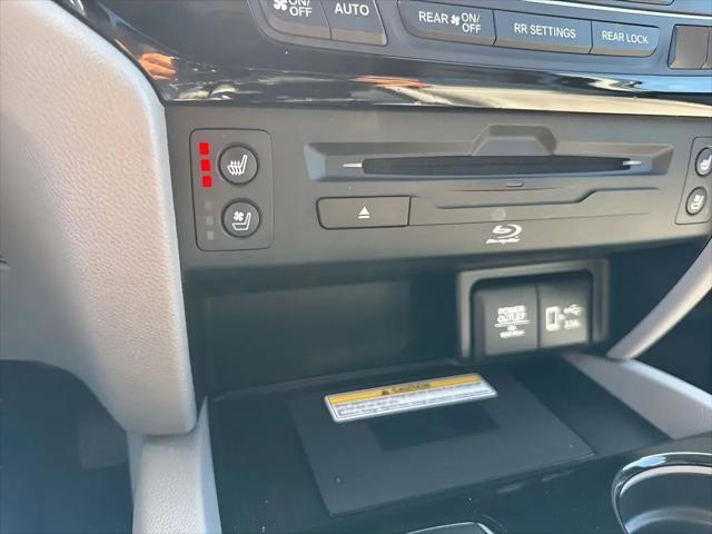 2021 Honda Pilot AWD Elite