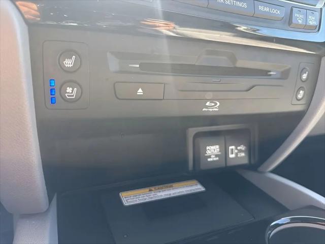 2021 Honda Pilot AWD Elite