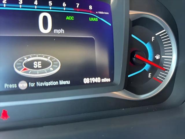 2021 Honda Pilot AWD Elite