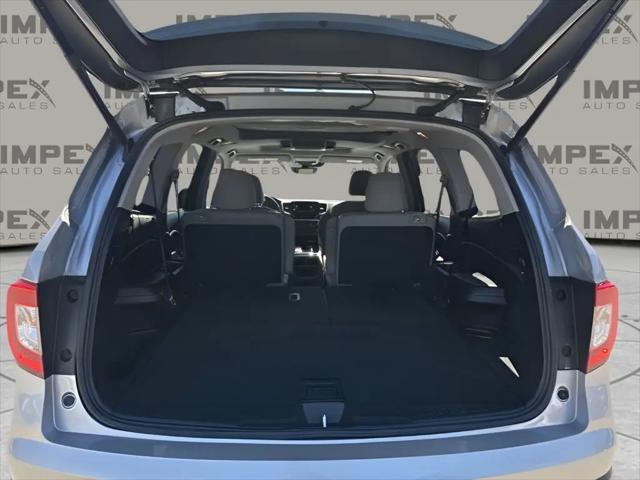2021 Honda Pilot AWD Elite