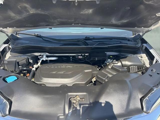 2021 Honda Pilot AWD Elite