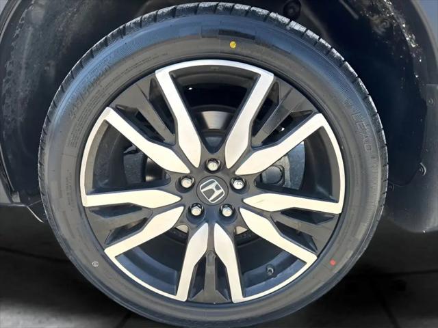 2021 Honda Pilot AWD Elite