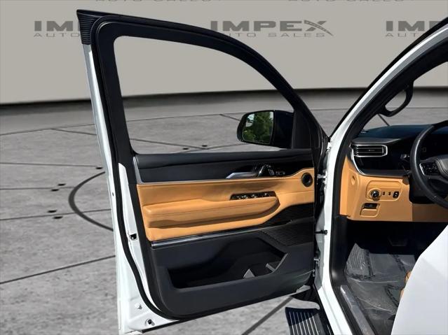 2024 Jeep Grand Wagoneer L Series III Obsidian 4x4