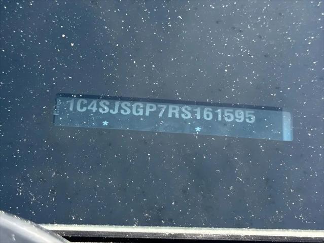 2024 Jeep Grand Wagoneer L Series III Obsidian 4x4