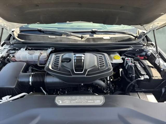 2024 Jeep Grand Wagoneer L Series III Obsidian 4x4
