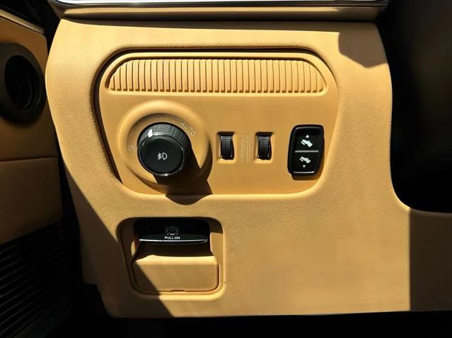 2024 Jeep Grand Wagoneer L Series III Obsidian 4x4