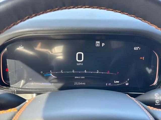 2024 Jeep Grand Wagoneer L Series III Obsidian 4x4