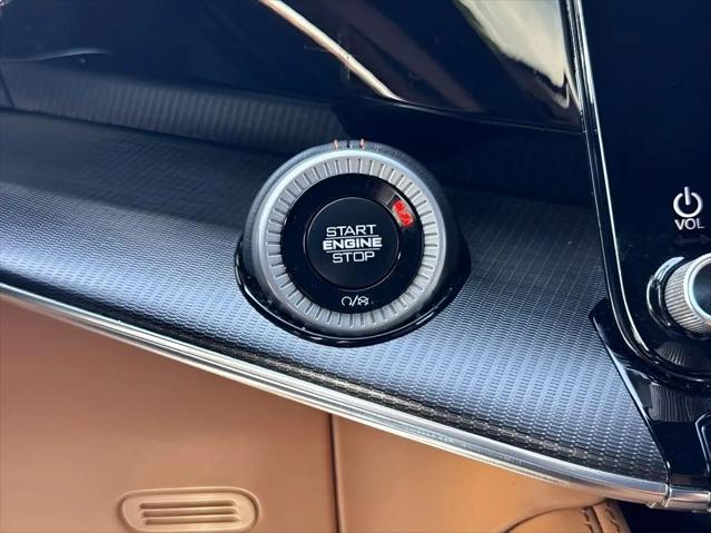 2024 Jeep Grand Wagoneer L Series III Obsidian 4x4