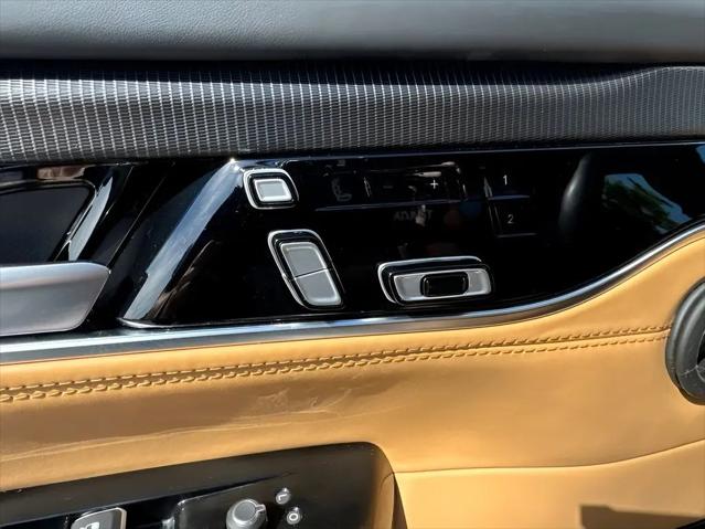 2024 Jeep Grand Wagoneer L Series III Obsidian 4x4