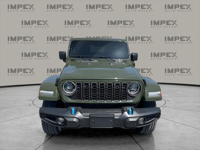 2024 Jeep Wrangler 4xe Sport S 4xe