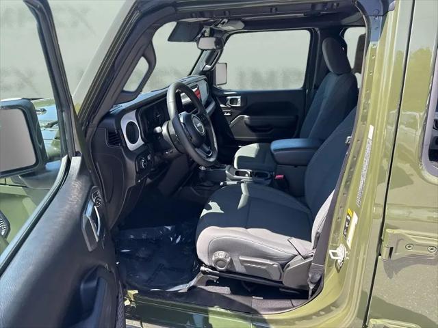 2024 Jeep Wrangler 4xe Sport S 4xe