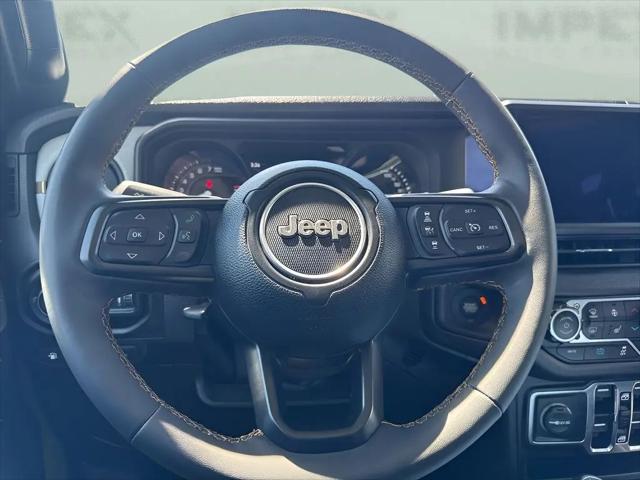 2024 Jeep Wrangler 4xe Sport S 4xe