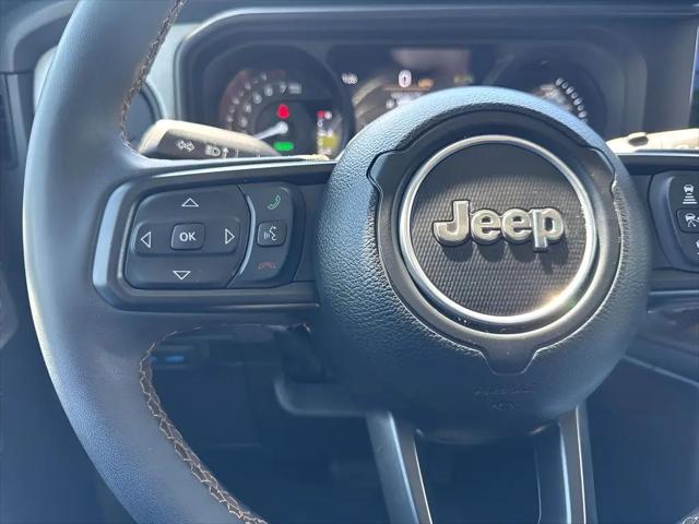 2024 Jeep Wrangler 4xe Sport S 4xe
