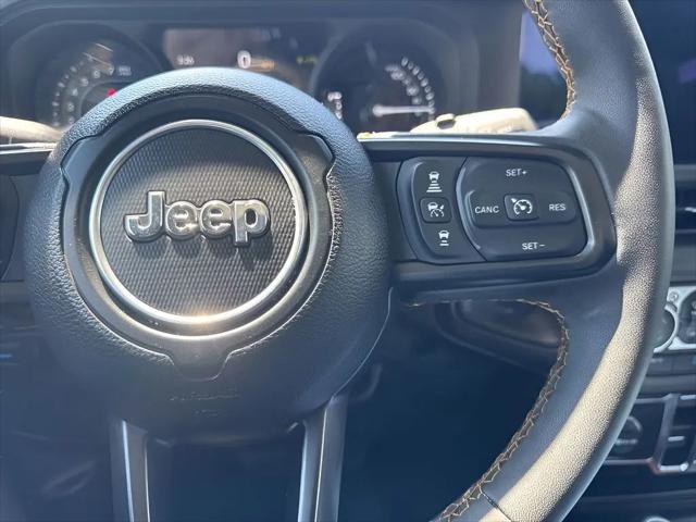 2024 Jeep Wrangler 4xe Sport S 4xe