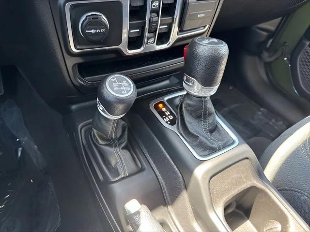 2024 Jeep Wrangler 4xe Sport S 4xe