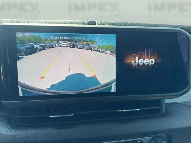 2024 Jeep Wrangler 4xe Sport S 4xe