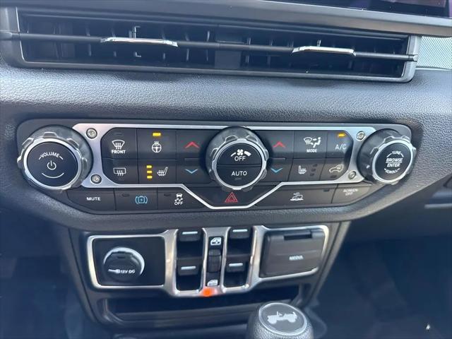 2024 Jeep Wrangler 4xe Sport S 4xe